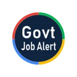 govt job alert android application logo